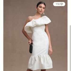 Size US 2 / UK 6. Sachin & Babi Rae Midi Dress.